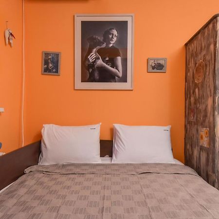 Vintage Spot - Colorful One-Bedroom Apartment By Flat Mаnager โซเฟีย ภายนอก รูปภาพ