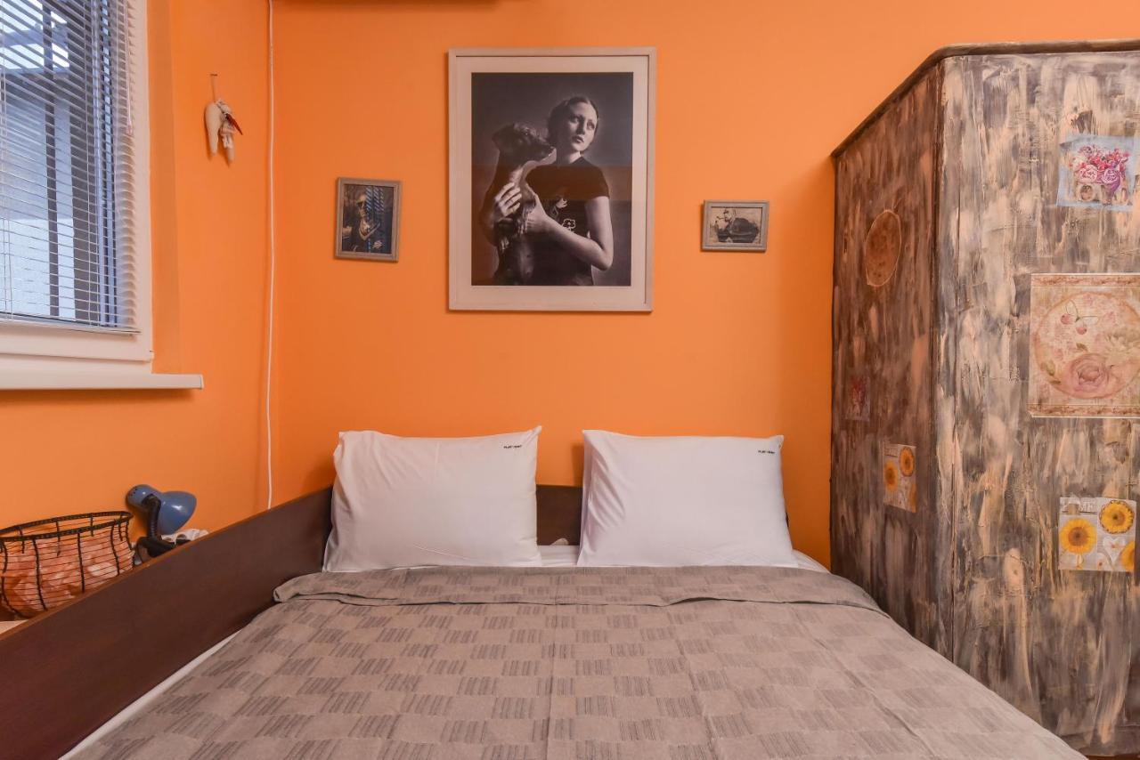 Vintage Spot - Colorful One-Bedroom Apartment By Flat Mаnager โซเฟีย ภายนอก รูปภาพ