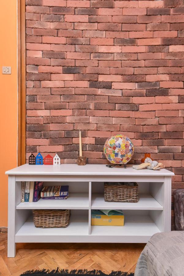 Vintage Spot - Colorful One-Bedroom Apartment By Flat Mаnager โซเฟีย ภายนอก รูปภาพ